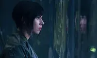 تصویری از جوهانسون در Ghost In The Shell