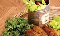 چابُلی کباب با سس مخصوص
