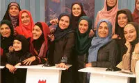 عکس: بازیگران زن در پشت صحنه «ثانیه‌ها»