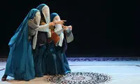 تئاتر کمدی‌موزیکال «شیرهای خان‌بابا سلطنه»