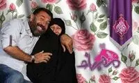 بازپخش گفتگوی صمیمانه با انصاریان و مادرش