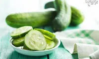 مزایای خوردن خیار؛ از کاهش وزن تا سلامت پوست