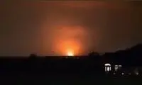 اولین واکنش اسرائیل به انفجار اسکله بهمن قشم