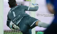 فریم به فریم با گل واضح گل‌گهر به پرسپولیس