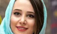 تیپ و استایل متفاوت الناز حبیبی در کنار دریا
