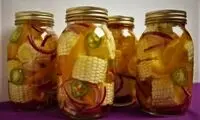 طرز تهیه ترشی بلال؛ خوشمزه و شیک برای پذیرایی