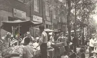 تصاویر جالب و کمتر دیده شده از تهران قدیم