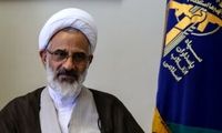 نماینده ولی فقیه در سپاه: می‌خواستند مقام معظم رهبری را هدف قرار دهند