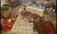 پسری در مشهد، قلب پدرش را خورد!