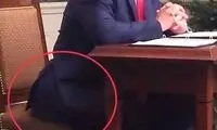 «دونالد پوشکی» ترند جهانی شد!
