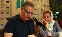 خاطره‌گویی مرضیه برومند و صدرعاملی
