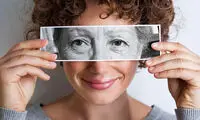 مبارزه با نشانه های پیری