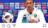 رنار از سرمربیگری مراکش استعفا کرد