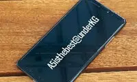 انتشار تصویری از نمونه اولیه‌ی ال جی V30