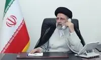 گفتگوی تلفنی رئیسی با پوتین در بحبوحه جنگ