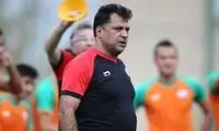 دایی: یک بچه هم با پرسپولیس همین نتایج را می‌گیرد