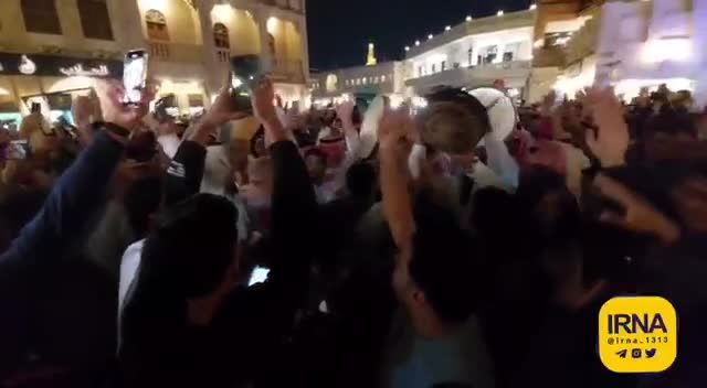 واکنش جالب عرب‌ها به صعود مسی و یارانش