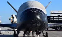 X-37B، هواپیمای فضایی سری آمریکا