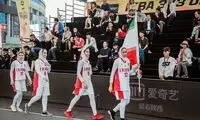 حذف دختران بسکتبال ایران از المپیک آرژانتین