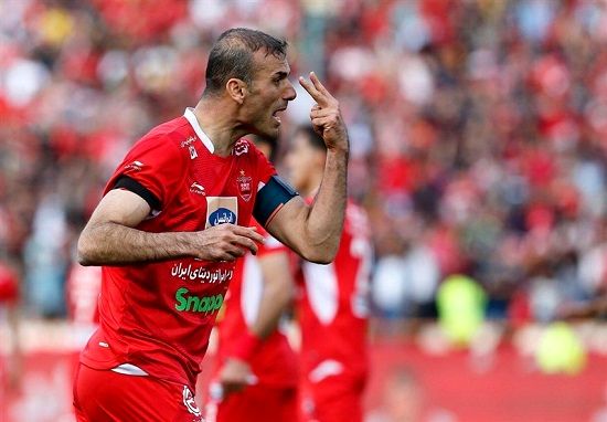 حسینی: بازیکنان پرسپولیس خسته هستند