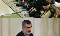 اولین عکسِ سردار حاجی‌زاده بعد از شایعه شهادتش