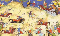 چوگانِ ایرانی و کمانچه ثبت جهانی شدند