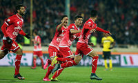 نکات آماری و تصویری پرسپولیس – فولاد