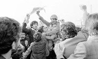 تصاوير کمتر دیده شده از دوران انقلاب (1)