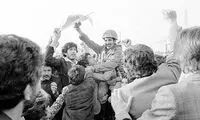 تصاوير کمتر دیده شده از دوران انقلاب (1)
