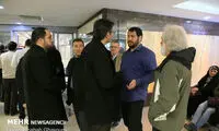پیگیری آخرین وضعیت آیت‌الله هاشمی شاهرودی