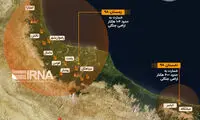 اینفوگرافیک؛ بلای آتش بر جان جنگل‌ها