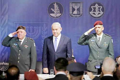 نظامیان، اهرم «نتانیاهو» در معادله قدرت