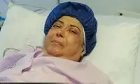اخبار جدید از وضعیت درمانی نادیا دلدار گلچین