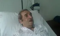 حسین محب اهری بستری شد