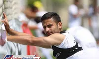 سپاهانی‌ها اصلاً به ابراهیمی زنگ نزدند!