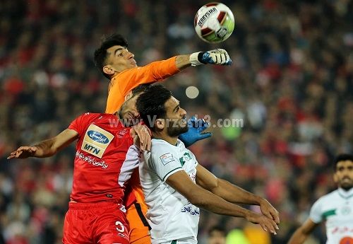 حمله باورنکردنی باشگاه پرسپولیس به بیرانوند!