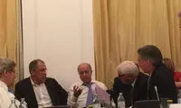 عکس: سه نمای جالب از مذاکرات ایران و 1+5