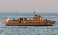 سانحه مرگبار برای شناور «کنارکِ» نداجا