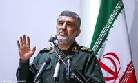 هشدار حاجی‌زاده به آمریکا؛ انتقام قطعی است