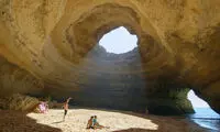 عکس روز نشنال جئوگرافیک؛ حلقه نور