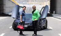 اکران «آیینه بغل» قبل از جشنواره