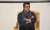 رضا شفیعی‌جم خواننده «دُم سرخ ها» شد