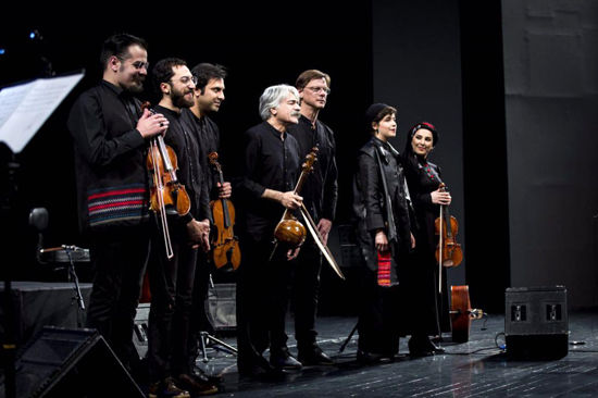 اجرای کنسرت «شهر خاموش» کیهان کلهر