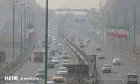 وضعیت اجرای طرح ترافیک در تعطیلات آلودگی