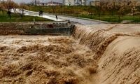 احتمال وقوع سیلاب در دره‌های دماوند و علم‌کوه