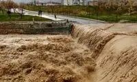 احتمال وقوع سیلاب در دره‌های دماوند و علم‌کوه