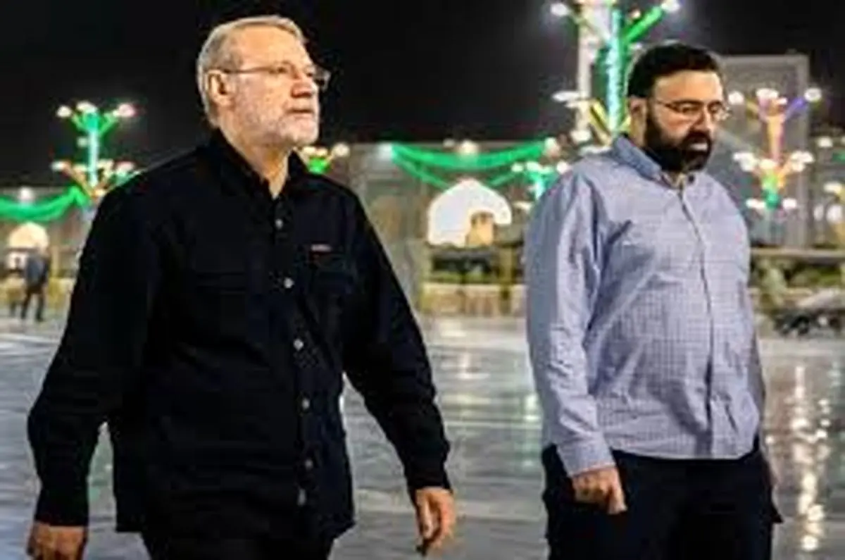 جزئیات تازه از شیوه ترور شهید لاریجانی با سنگرشکن
