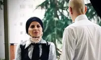 «ثریا جفرودی» سریال سوجان در نوجوانی و در جشن تولدش