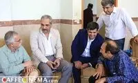 تنابنده خواننده لس آنجلسی شد! +عکس