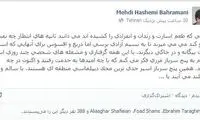 نظر مهدی هاشمی درباره سربازان ایرانی